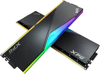 Amazon | XPG Lancer DDR5 RGB 6000MHz 32GB (2x16GB) CL40-40 UDIMM