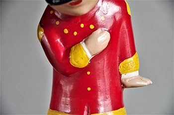 Amazon.co.jp: □□ヴィンテージ□□特大□マハラジャくん□Air India