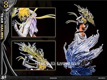 Amazon | 予約中 BLEACH ブリーチ フィギュア 破面 十刃 No.3 ティア
