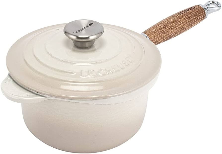 Amazon｜[ ル・クルーゼ ] ルクルーゼ Le Creuset 片手鍋 ソースパン