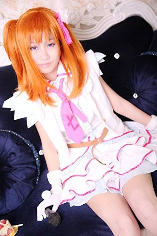 Amazon.co.jp: 高坂穂乃果（こうさか ほのか） LoveLive! ラブライブ