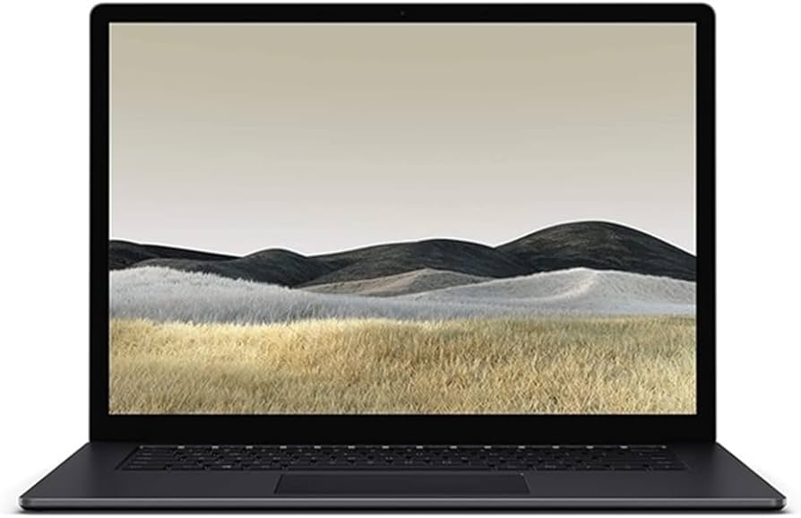 Amazon.com: Microsoft Surface Laptop 3 15