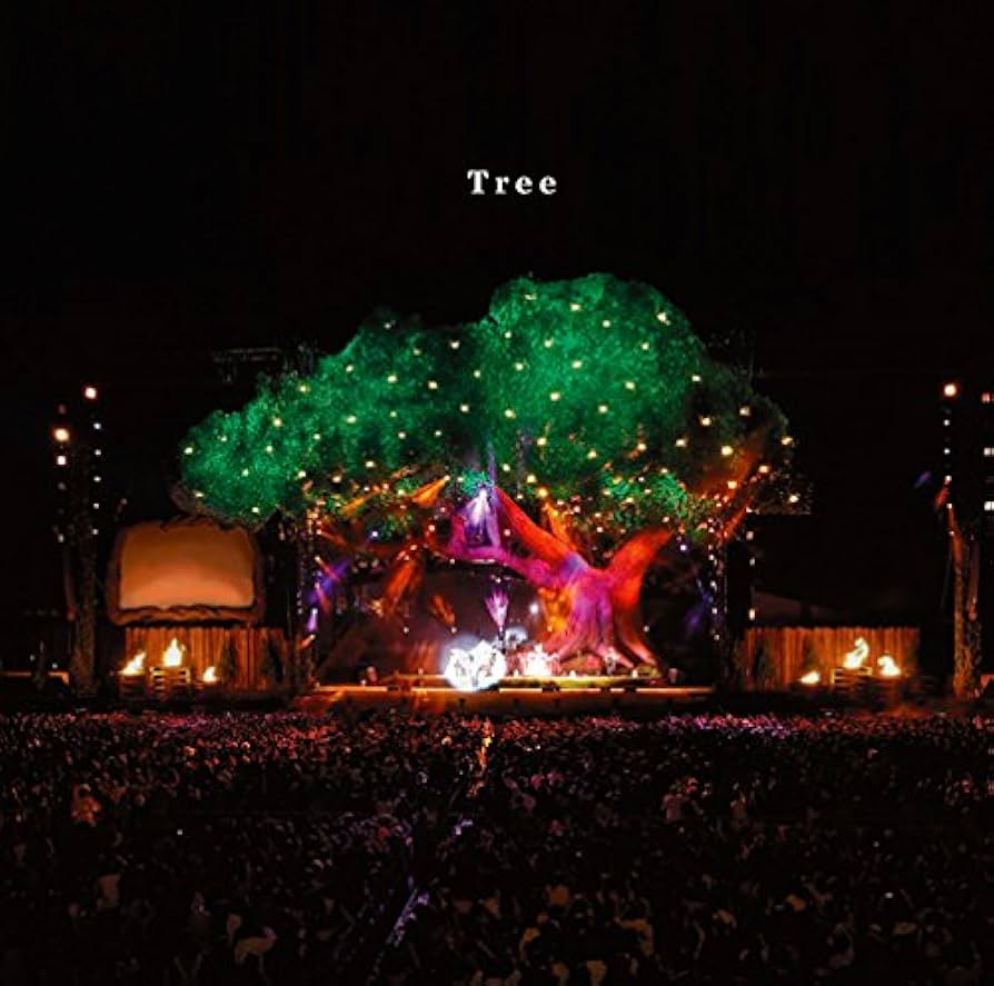 Amazon.co.jp: Tree(初回限定盤CD+DVD) - SEKAI NO OWARI: ミュージック