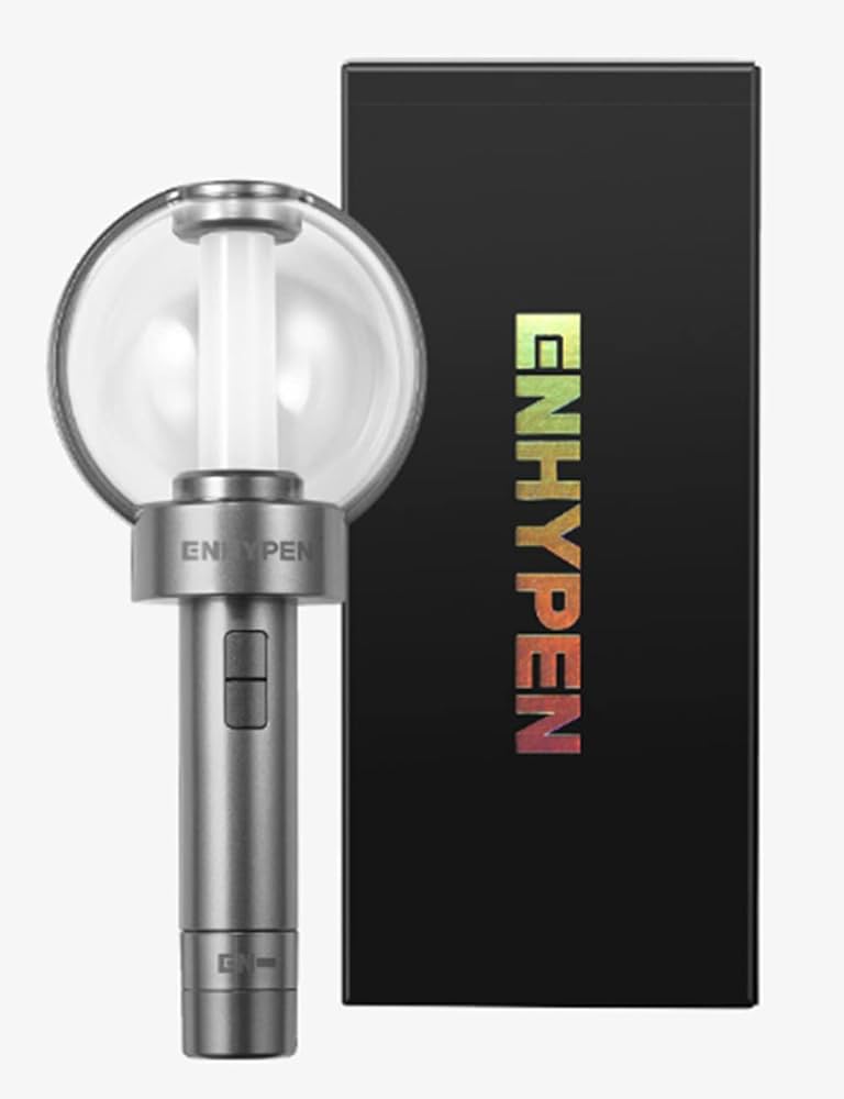 Amazon.co.jp: ENHYPEN Official Light Stick 公式 ペンライト エン