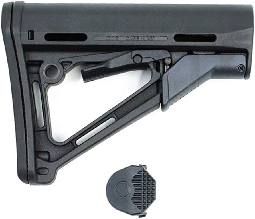 Amazon | ANZUYA リアル刻印仕様 MAGPULタイプ CTR カービン ストック