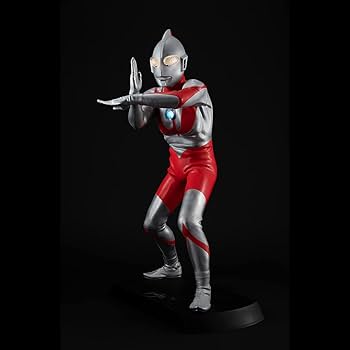 Amazon.com: Megahouse - Ultraman - Ultraman (Type C), Ultimate