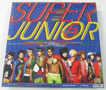 Amazon.co.jp: 【イトゥク ジャケット】-Super Junior-【Mr.Simple】-5