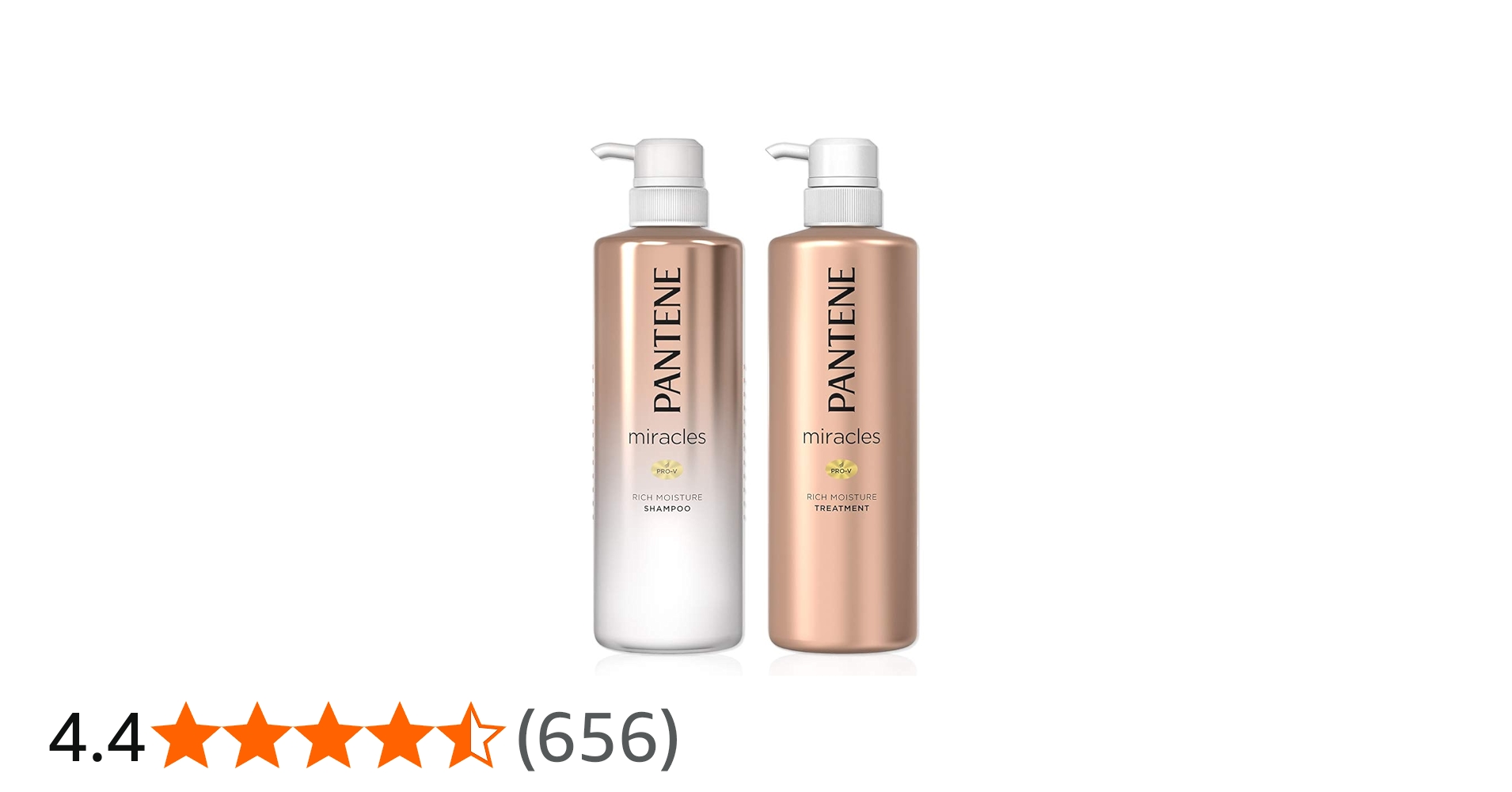 Amazon.co.jp: パンテーン ミラクルズ パンテーンミラクルズ