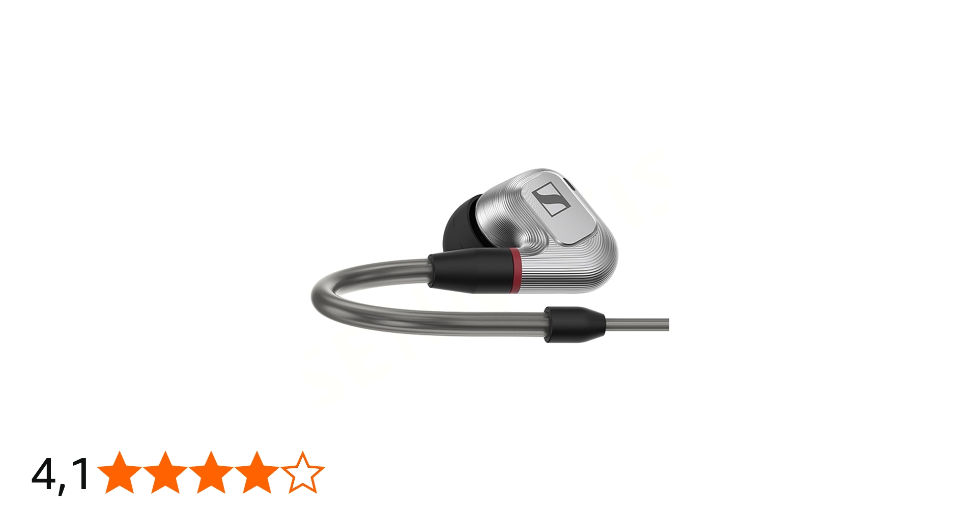 Sennheiser IE 900 High-End - High-End Kulak İçi Kulaklık - 18 Ohm