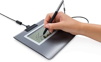 Amazon.com: Wacom 4.5-Inch LCD USB 2.0 Electromagnetic Signature