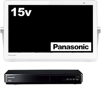 Amazon | パナソニック 15V型 液晶 テレビ プライベート・ビエラ UN