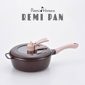Amazon｜和平フレイズ レミパン ブラウン Remi♪Hirano レミ・ヒラノ