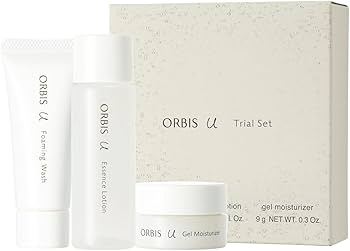 Amazon.co.jp: ORBIS(オルビス) 医薬部外品 オルビスユー トライアル