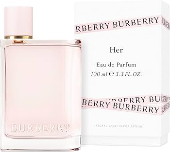 Amazon | バーバリー BURBERRY バーバリー ハー オードパルファム