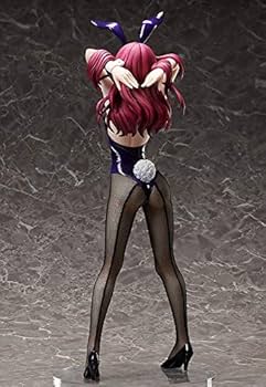 Amazon | 食戟のソーマ 小林竜胆 バニーVer. 1/4スケール PVC製 塗装