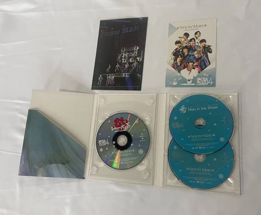 Amazon.co.jp: MALZE 素顔4 Snow Man盤 DVD : パソコン・周辺機器