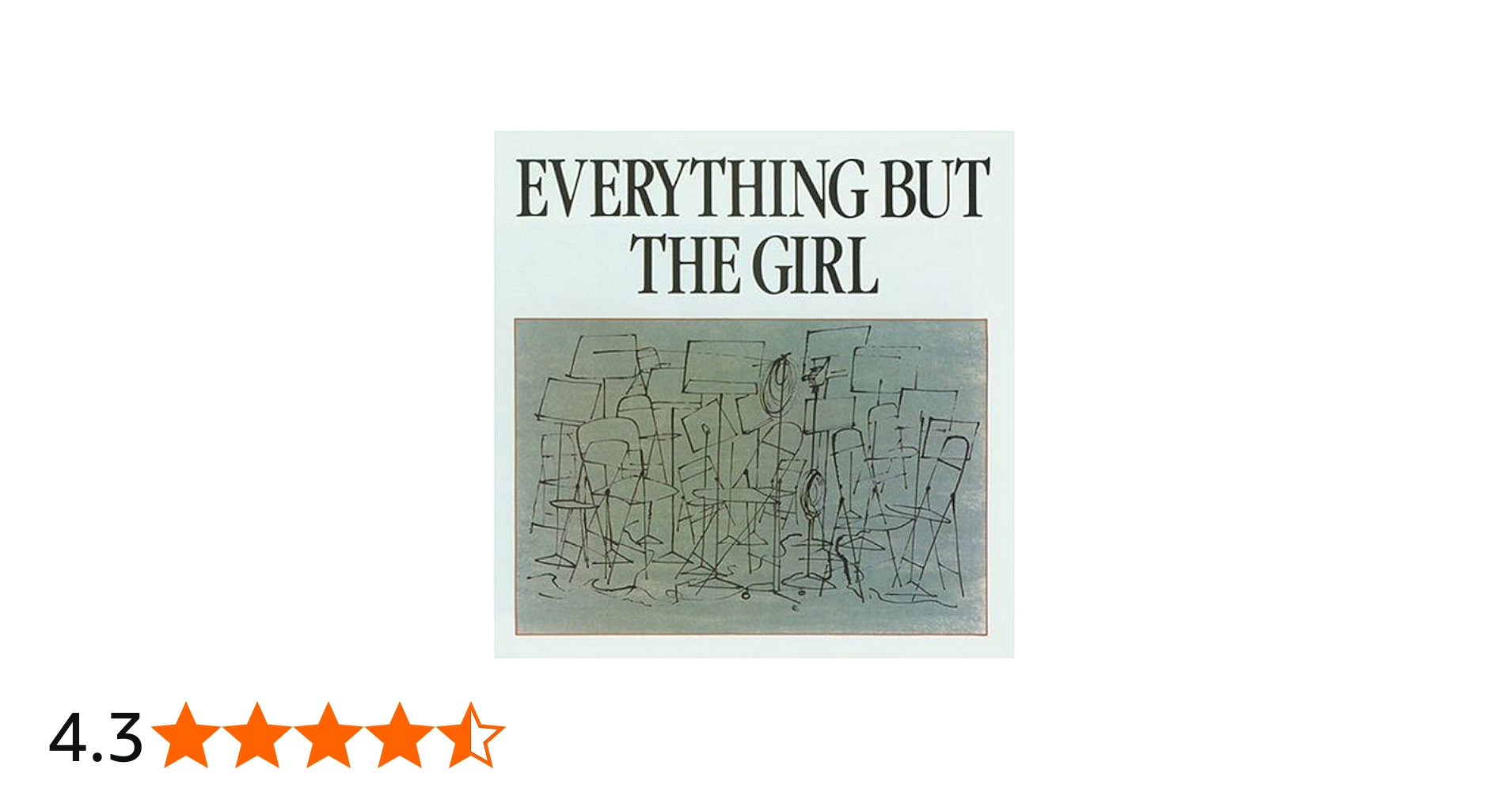 Amazon.co.jp: Everything But the Girl: ミュージック