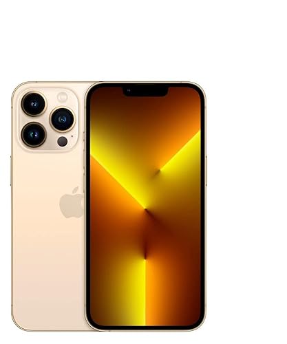 Amazon.com: Apple iPhone 13 Pro Max, 256GB, Gold - Verizon