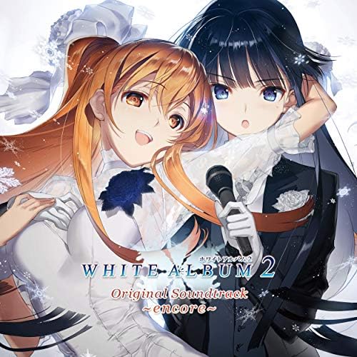 Play White Album2 Original Soundtrack Encore by VARIOUS ARTISTS on