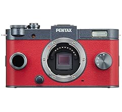 Amazon | RICOH ミラーレス一眼 Q-S1 ズームレンズキット [標準ズーム