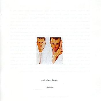 PET SHOP BOYS - Please - Amazon.com Music