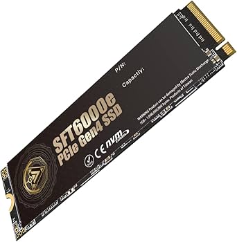 Amazon | CFD SSD M.2 NVMe SFT6000e シリーズ 【 PS5 動作確認済み