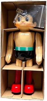 Amazon.co.jp: 1964年 完全復刻版 鉄腕アトム ブリキ : ホビー