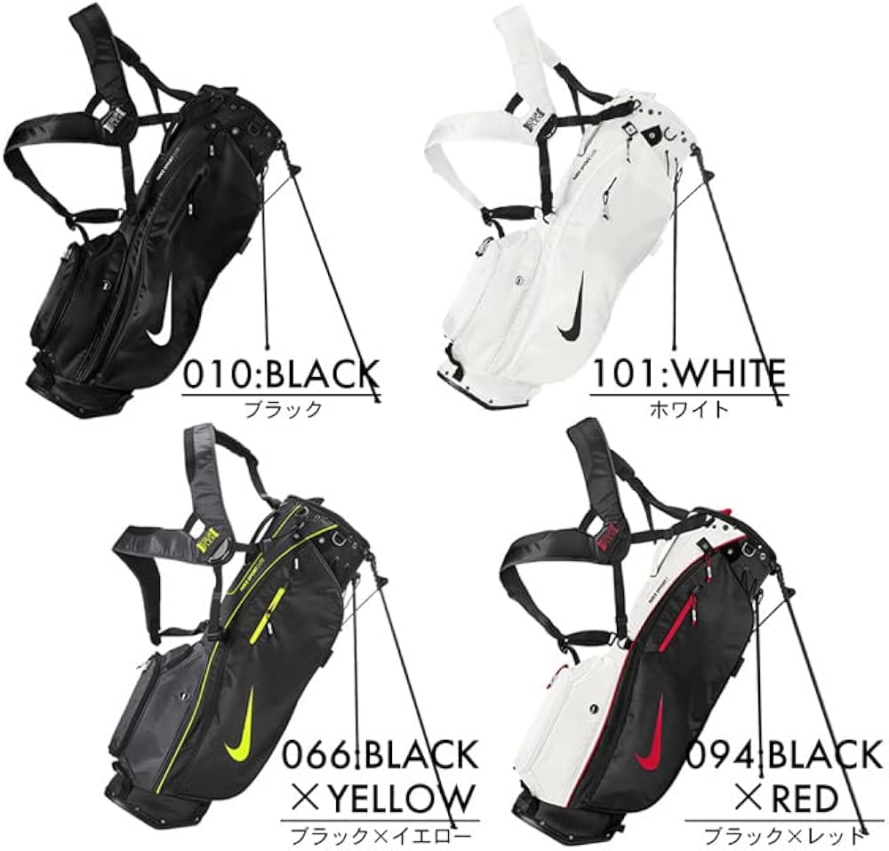 Amazon | ナイキ ゴルフバッグ メンズ NIKE GOLF SPORT LITE GB