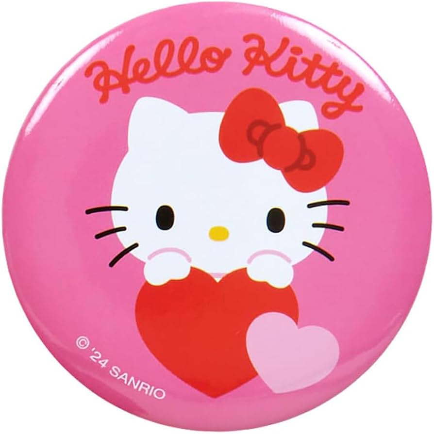 Amazon.co.jp: サンリオ(SANRIO) バッジ付きミニポーチキャラクター