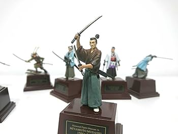 Amazon.co.jp: 七人の剣豪 全7種ノーマルコンプエフトイズ新撰組 新鮮