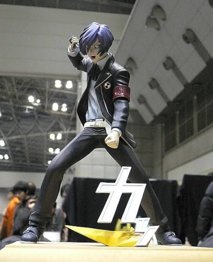 Amazon.co.jp: P3 主人公 ガレージキット フィギュア ワンフェス