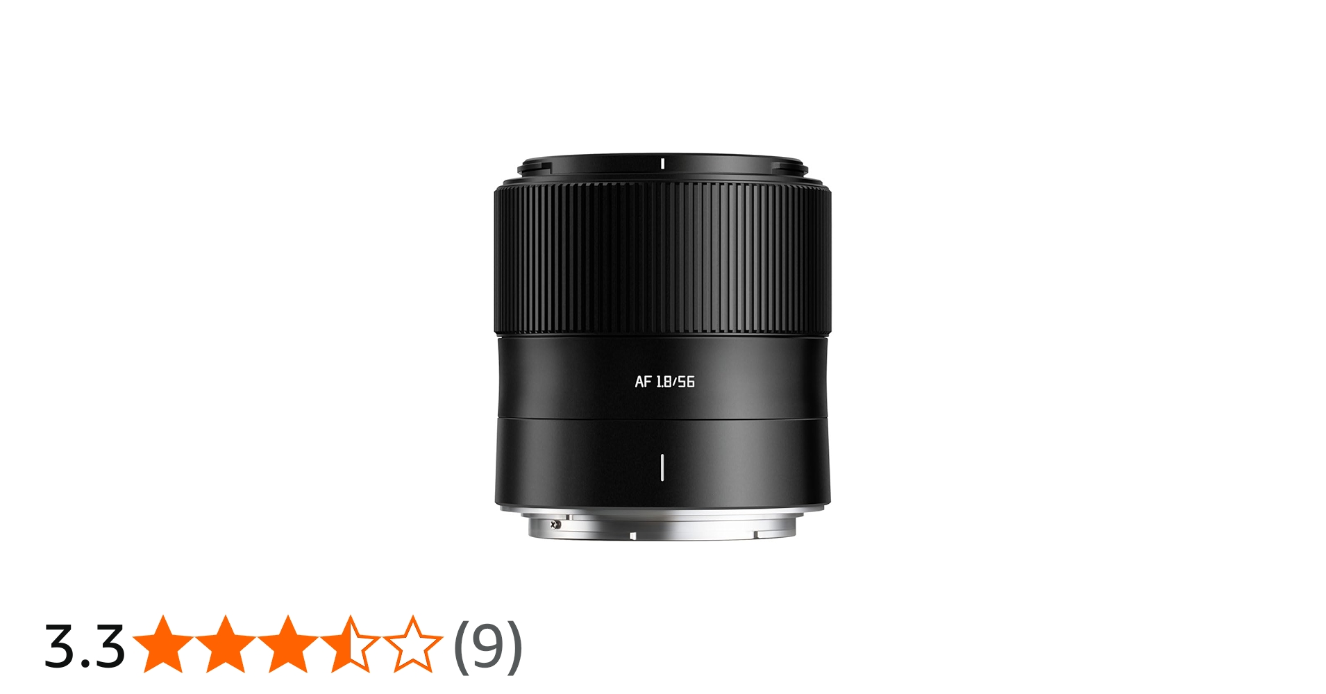 Amazon.co.jp: TTArtisan AF 56mm f/1.8 Zマウント 単焦点レンズ APS-C