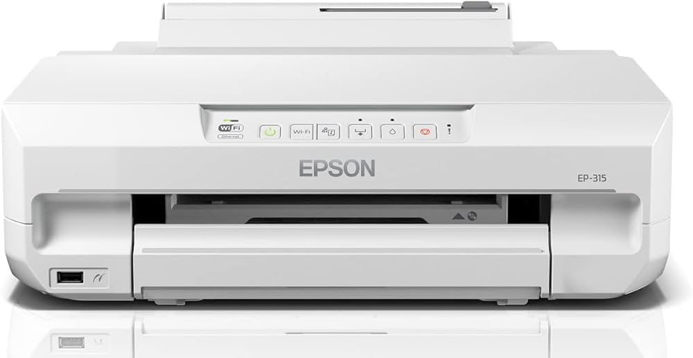 Amazon.co.jp: エプソン プリンター A4 インクジェット カラリオ EPー