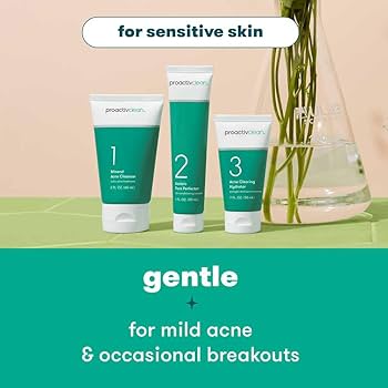 Amazon.com: Proactiv Clean 3 Step Acne Routine w/ Pimple Patches