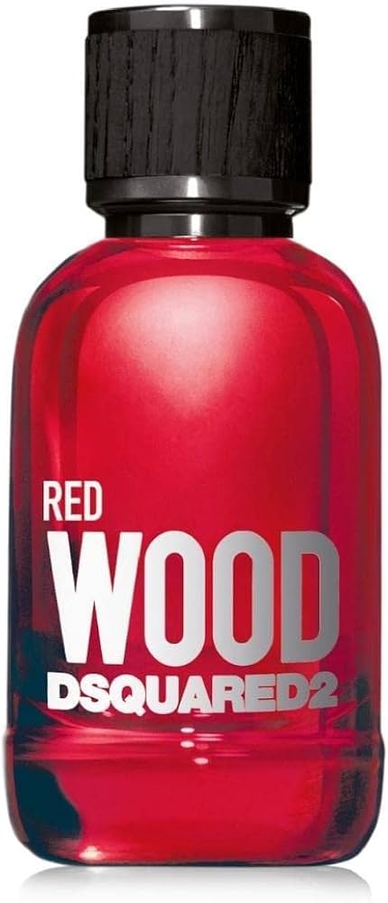 Amazon.com : Dsquared2 Wood Red Edt Spray 1.7 Oz : Beauty