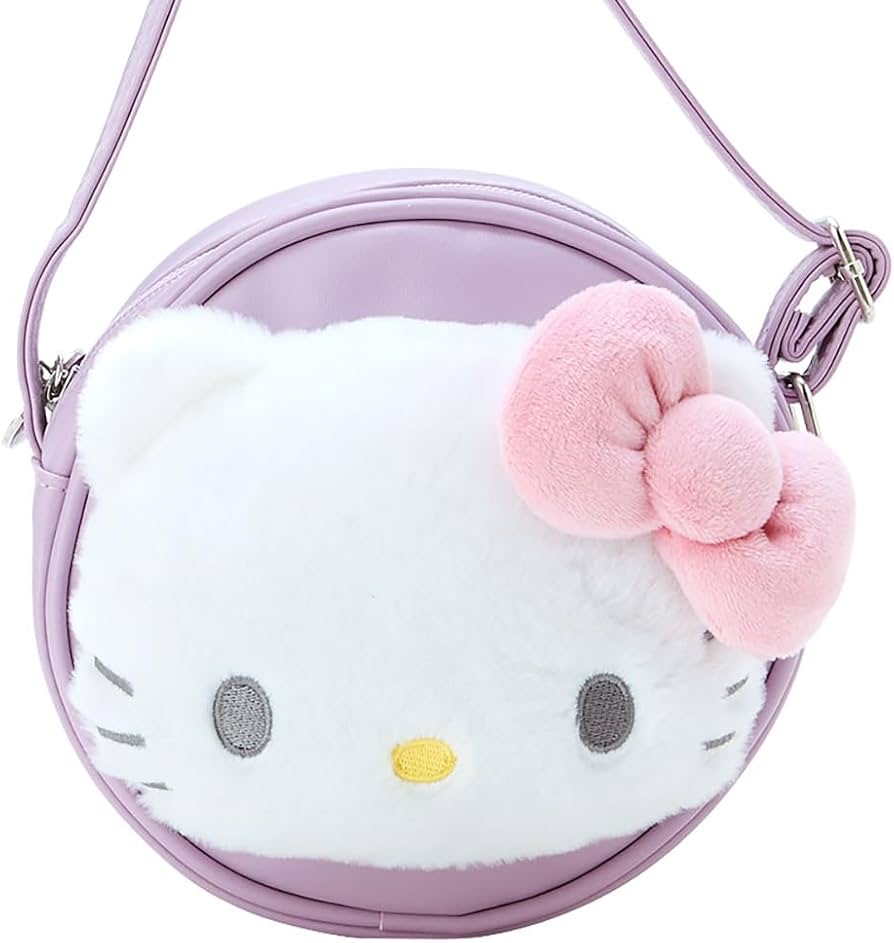 Amazon.co.jp: サンリオ(SANRIO) ハローキティ フェイス形ぬいぐるみ