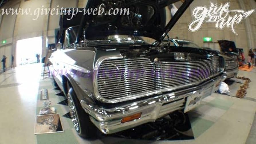 Amazon | ローライダー カーショー ハイドロ LOWRIDER インパラ