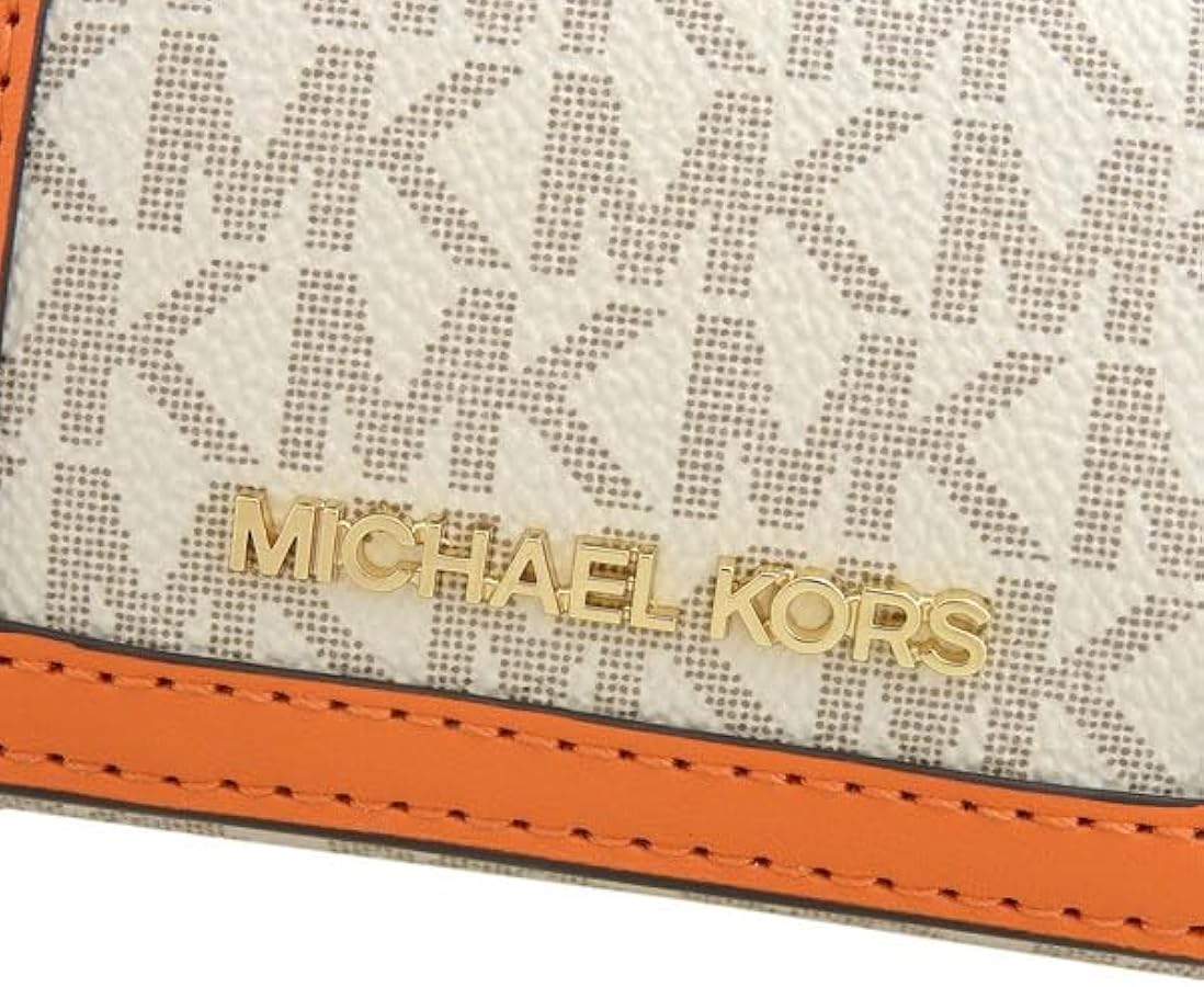 Amazon | [マイケルコース] 財布 レディース 3つ折り 折財布 ミニ財布