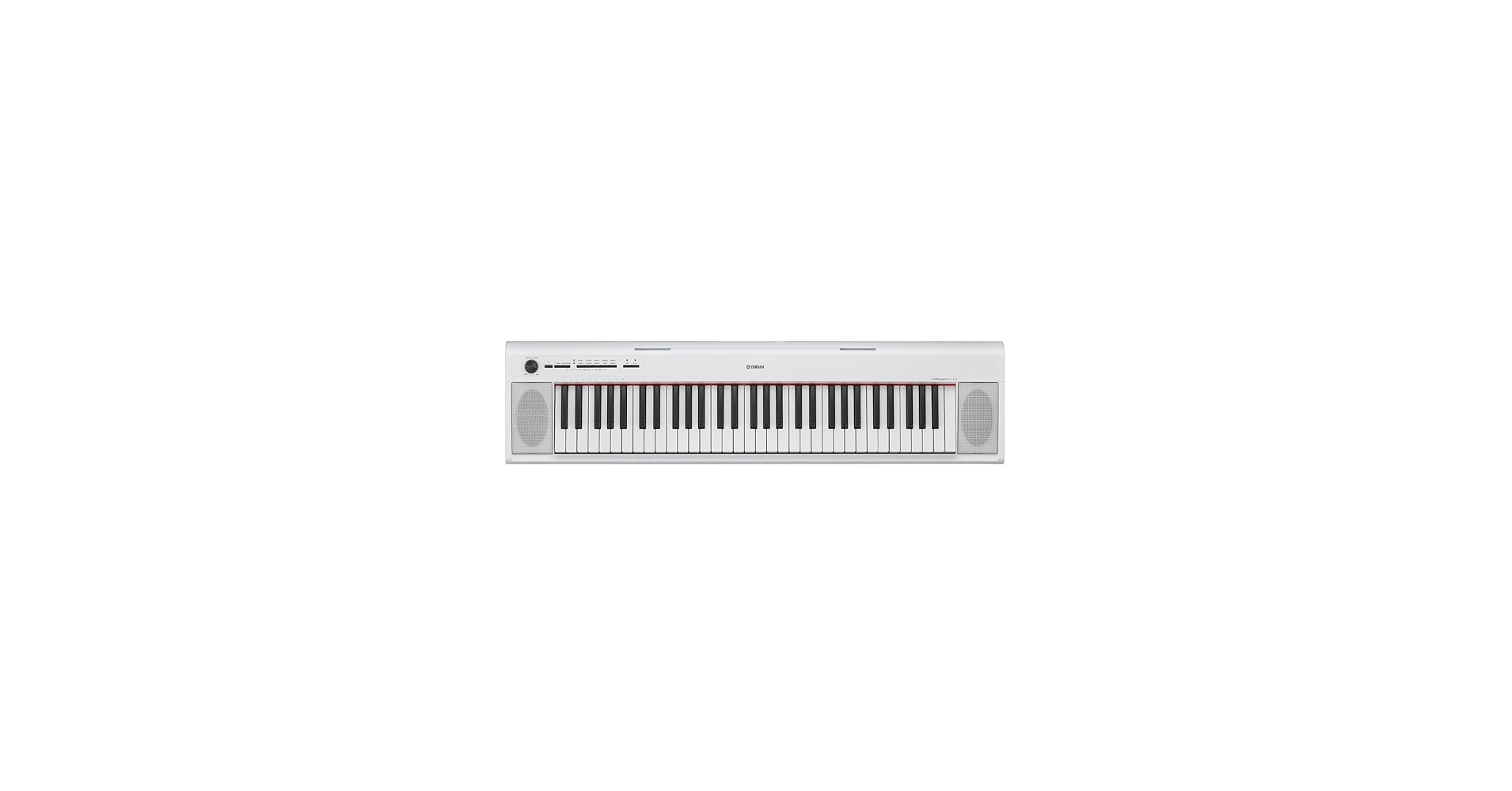 Amazon.com: Yamaha NP12 61-Key Lightweight Portable Keyboard