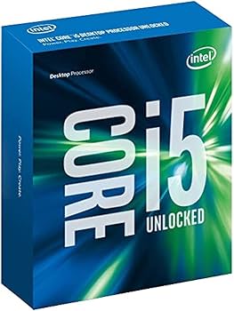 Amazon.com: Intel Core i5-6600K Skylake LGA 1151, BX80662I56600K