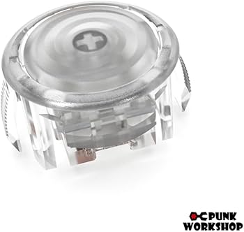 Amazon | 1個 30mm と 14個 24mm パンクワークショップ 新型メカニカル