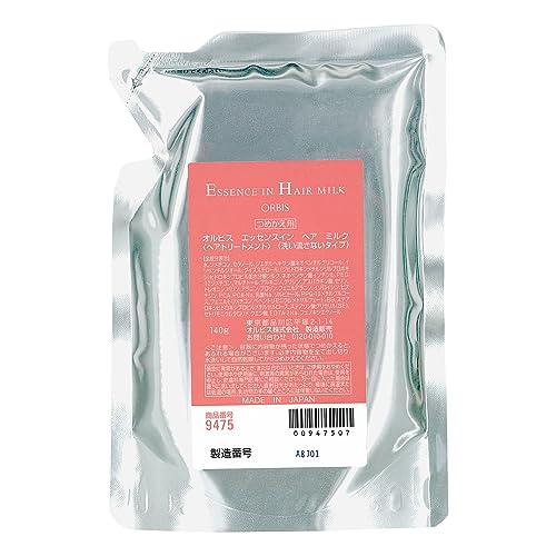 オルビス エッセンスインヘアミルク 140g 詰め替え用 (ヘア