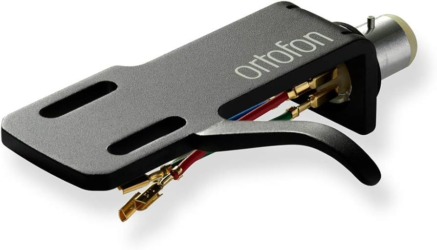 Amazon.com: Ortofon SH-4 Headshell - Black : Musical Instruments
