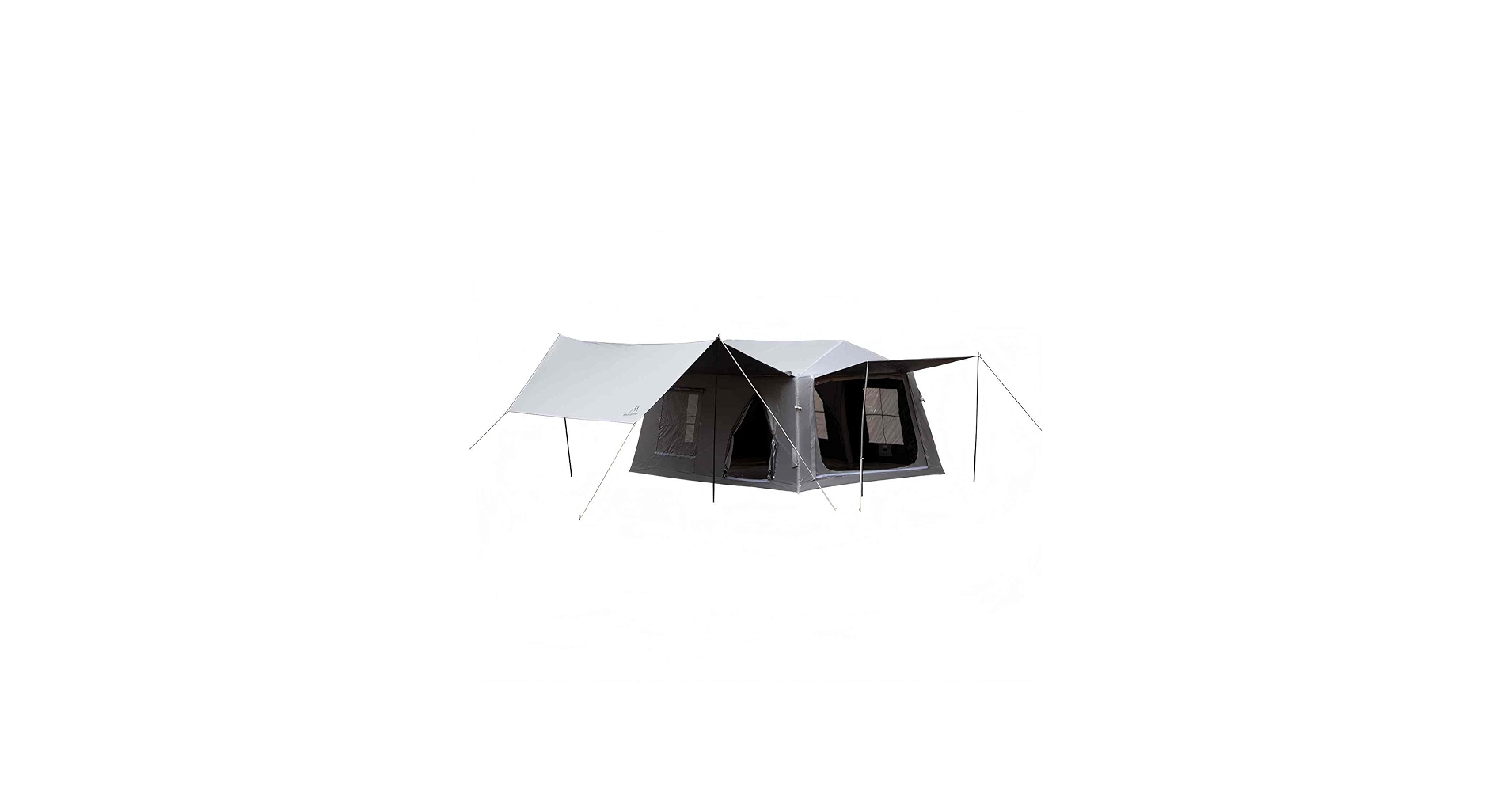 Amazon.co.jp: Mountainhikerエアーテント 小屋型 400×280×195cm 自立