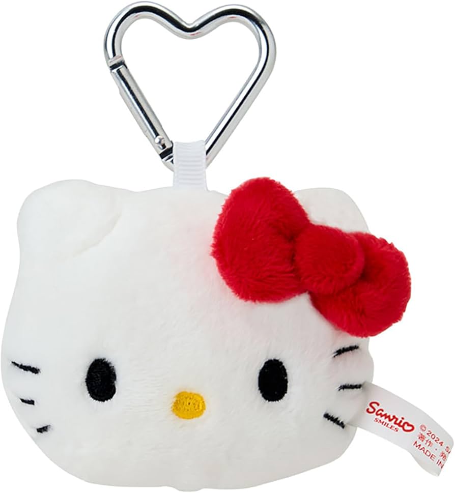 Amazon.co.jp: サンリオ(SANRIO) フェイス形マスコットホルダー（I
