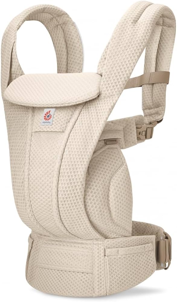 Amazon.co.jp: Ergobaby(エルゴベビー) OMNI Deluxe Mesh オムニ