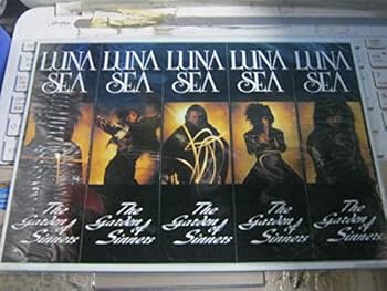 Amazon.co.jp: LUNA SEA ルナシー/DEBUT TOUR 1992 IMAGE or REAL+