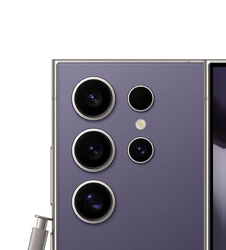 Amazon.com: SAMSUNG Galaxy S24 Ultra 5G Factory Unlocked 256GB