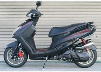 Amazon | アディオ(ADIO) BB-SHOOTエアクリーナー ステンレス シグナス