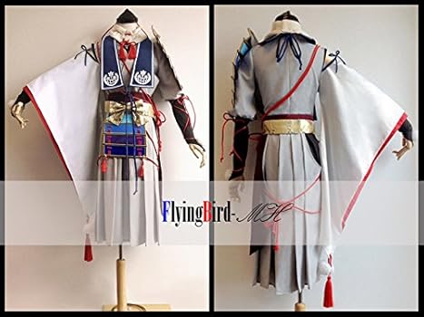 Amazon.co.jp: 人気商品！コスプレ衣装 刀剣乱舞 （とうけんらんぶ）風